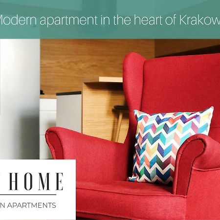 Tcf Home - Big Apartment With Free Garage Kraków Eksteriør billede